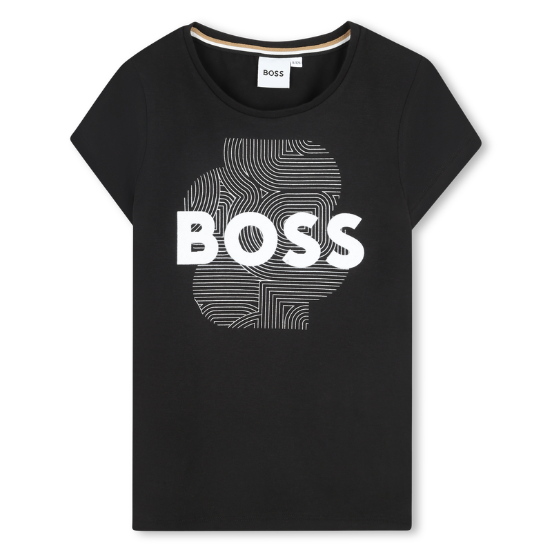 T-Shirt BOSS 
                        GIRL