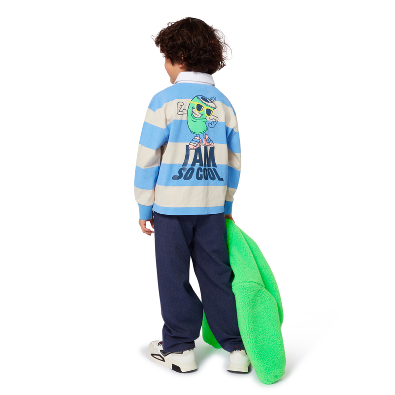 Hose mit elastischem Bund BILLIEBLUSH 
                        BOY