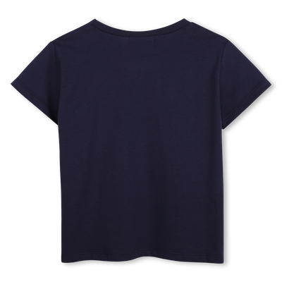 T-Shirt mit kurzen &Auml;rmeln BILLIEBLUSH GIRL