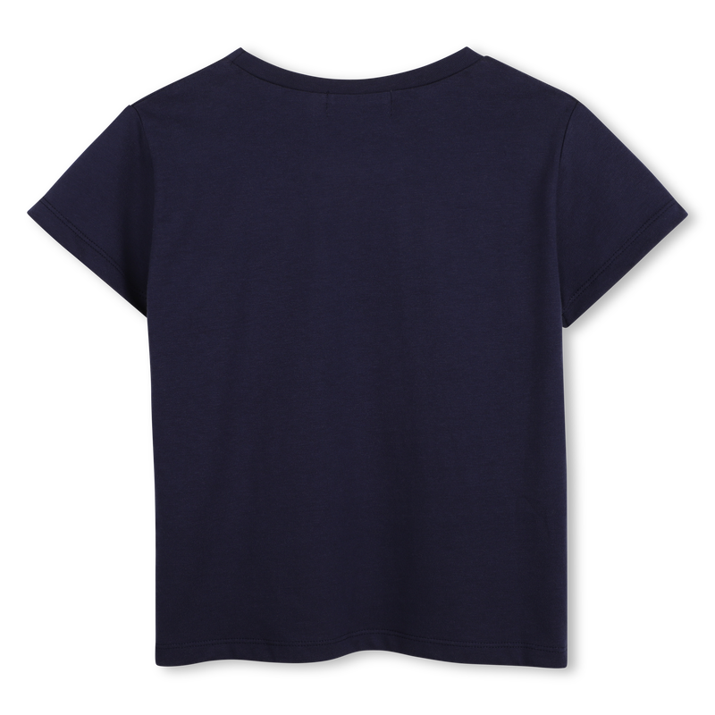 T-Shirt mit kurzen &Auml;rmeln BILLIEBLUSH 
                        GIRL