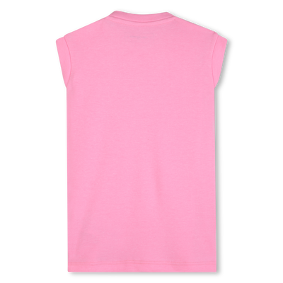 KURZ&Auml;RMELIGES KLEID KARL LAGERFELD KIDS GIRL