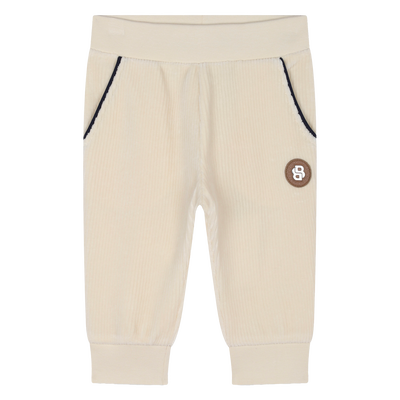 Jogginghose aus Velours BOSS BOY