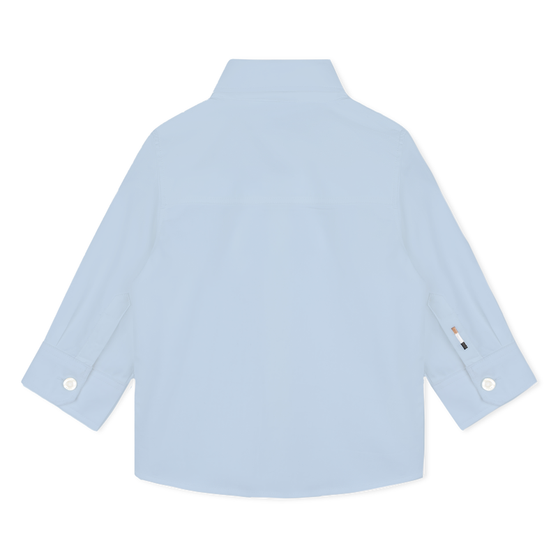 LANG&Auml;RMELIGES HEMD BOSS 
                        BOY