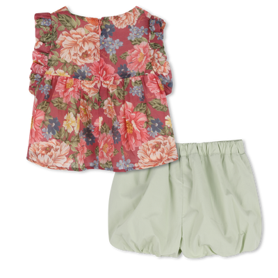 Top + bauschhose set CHLOE M&Auml;DCHEN