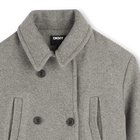 Mantel aus Wollstoff DKNY 
                    GIRL
