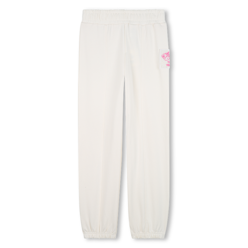 Jogginghose aus Fleece BILLIEBLUSH 
                        GIRL