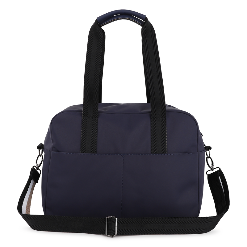 Wickeltasche mit Reißverschluss BOSS 
                        UNISEX