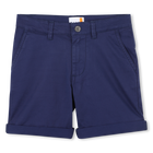 Verstellbare Bermudas aus Twill TIMBERLAND 
                    JUNGE