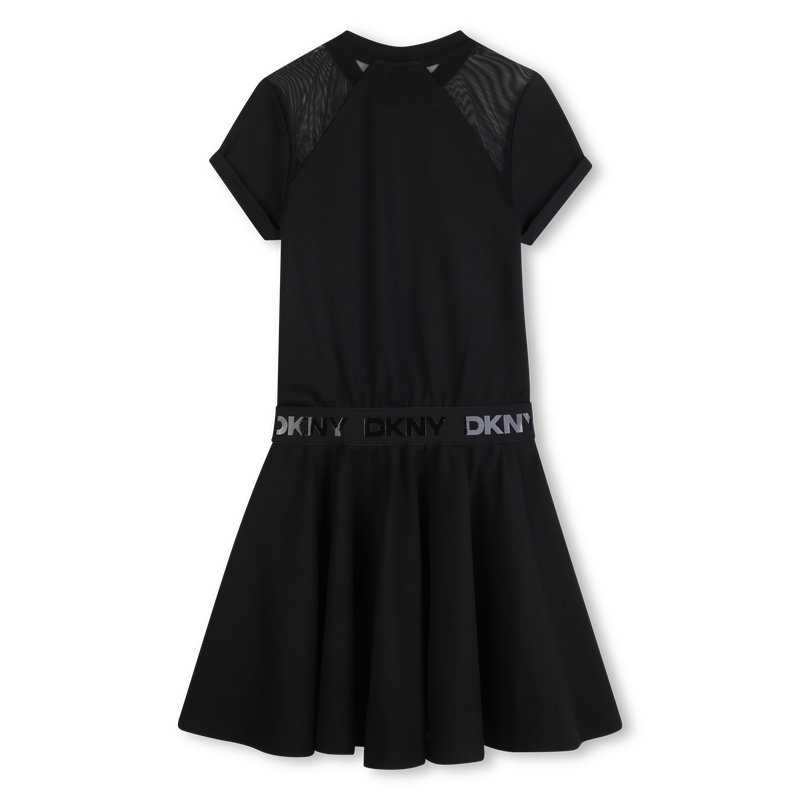 KURZ&Auml;RMELIGES KLEID DKNY 
                        GIRL