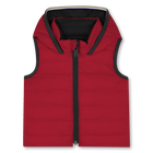 Wendbare &auml;rmellose Daunenjacke BOSS 
                    BOY