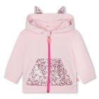 Sweatjacke mit Kapuze BILLIEBLUSH 
                    GIRL