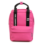 Rucksack mit zwei Griffen KARL LAGERFELD KIDS 
                    GIRL