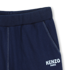 Bermudashorts mit elastischem bund KENZO KIDS 
                    BOY