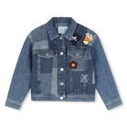 Jeansjacke MARC JACOBS 
                    GIRL