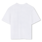 Kurz&auml;rmeliges t-shirt TIMBERLAND 
                    BOY