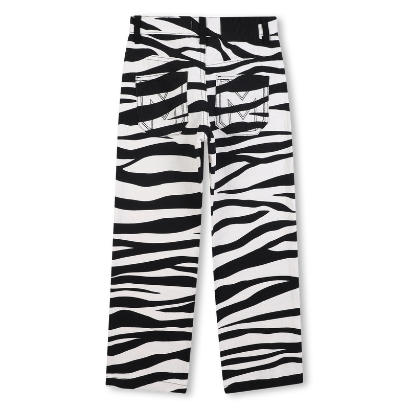 Hose aus Twill MARC JACOBS 
                        GIRL