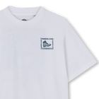 Kurz&auml;rmeliges t-shirt TIMBERLAND 
                    BOY