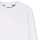 Langarm-T-Shirt HUGO 
                    BOY