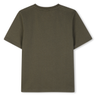 T-Shirt mit kurzen &Auml;rmeln BOSS 
                    BOY