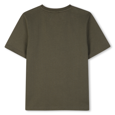 T-Shirt mit kurzen &Auml;rmeln BOSS BOY