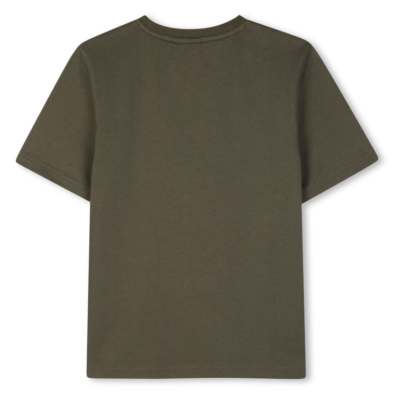 T-Shirt mit kurzen &Auml;rmeln BOSS 
                        BOY