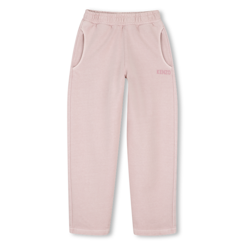 Sweat- und Hosenanzug KENZO KIDS 
                        M&Auml;DCHEN
