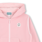 Kapuzensweatshirt KENZO KIDS 
                    GIRL