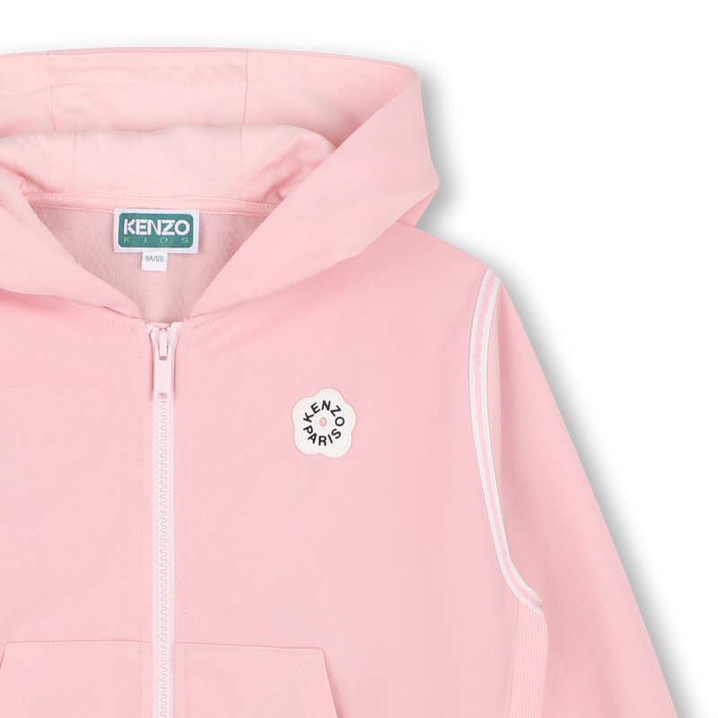 Kapuzensweatshirt KENZO KIDS 
                        GIRL