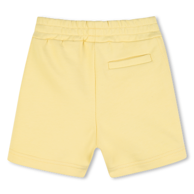 FLEECE-SHORTS GIVENCHY BOY