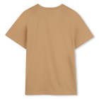 Kurz&auml;rmeliges t-shirt TIMBERLAND 
                    BOY
