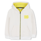 Kapuzenpullover mit reissverschluss MARC JACOBS 
                    BOY