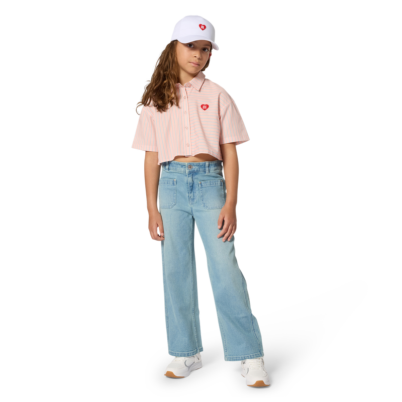 JANIM-HOSEN HUGO 
                        GIRL