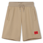 Fleece-shorts HUGO 
                    JUNGE