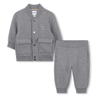 Set aus Strickjacke und Hose BOSS 
                    BOY