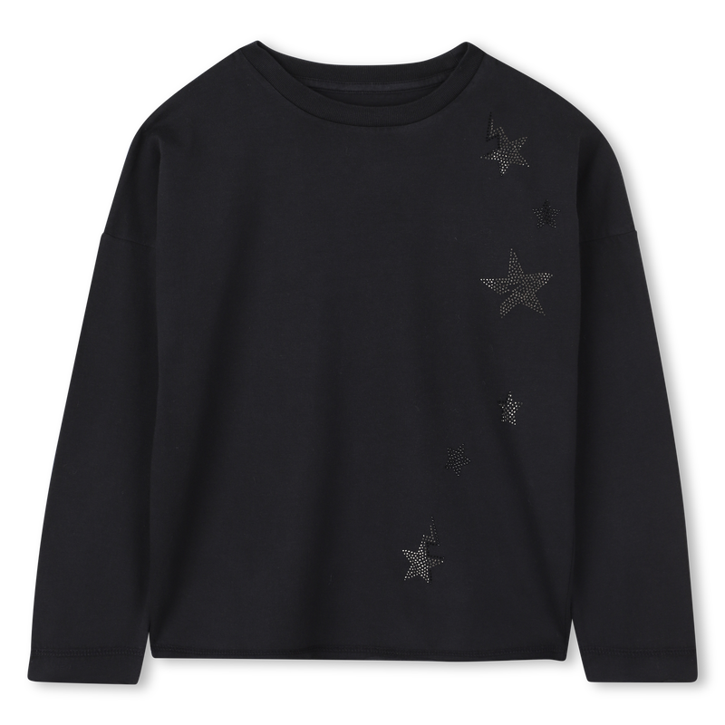Langarm-T-Shirt ZADIG & VOLTAIRE 
                        GIRL