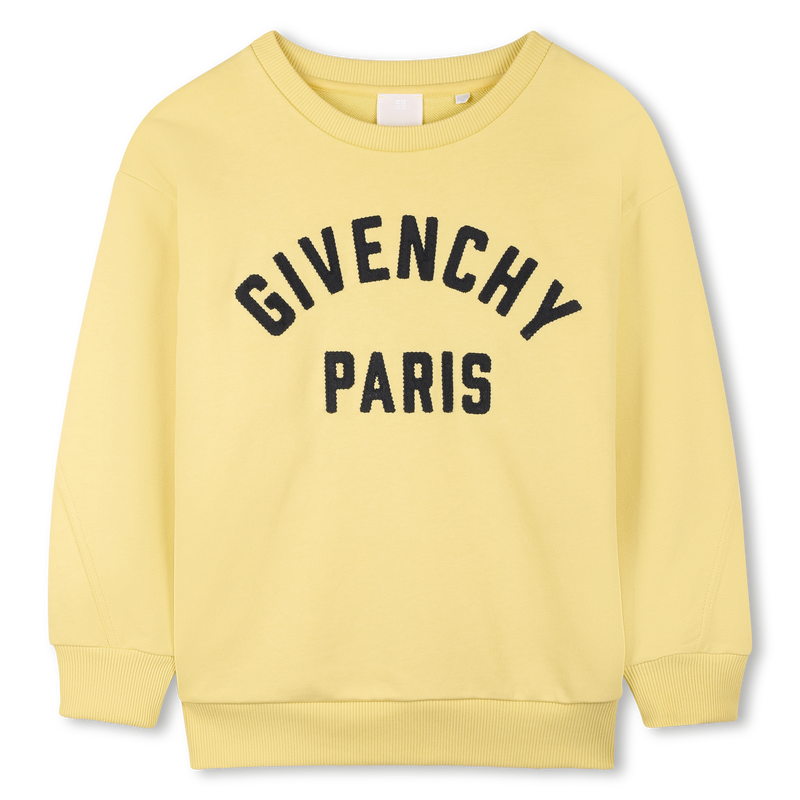 FLEECE-SWEATSHIRT GIVENCHY 
                        UNISEX