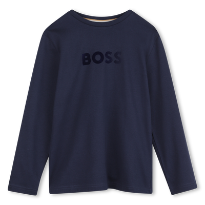 Langarmshirt BOSS BOY