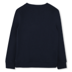 Fleece-sweatshirt BOSS 
                    BOY