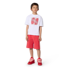 Kurz&auml;rmeliges t-shirt LANVIN 
                    BOY