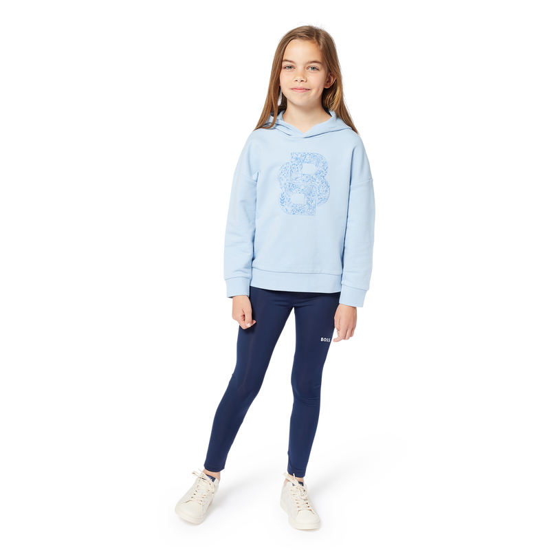 Kapuzenpullover BOSS 
                        GIRL