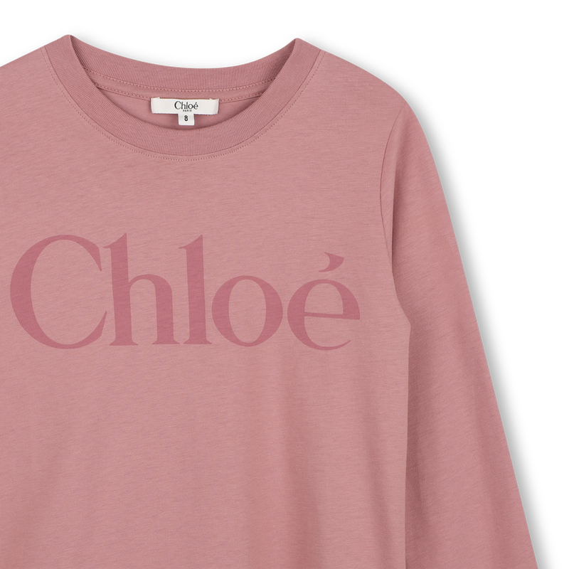 Langarmshirt CHLOE 
                        GIRL