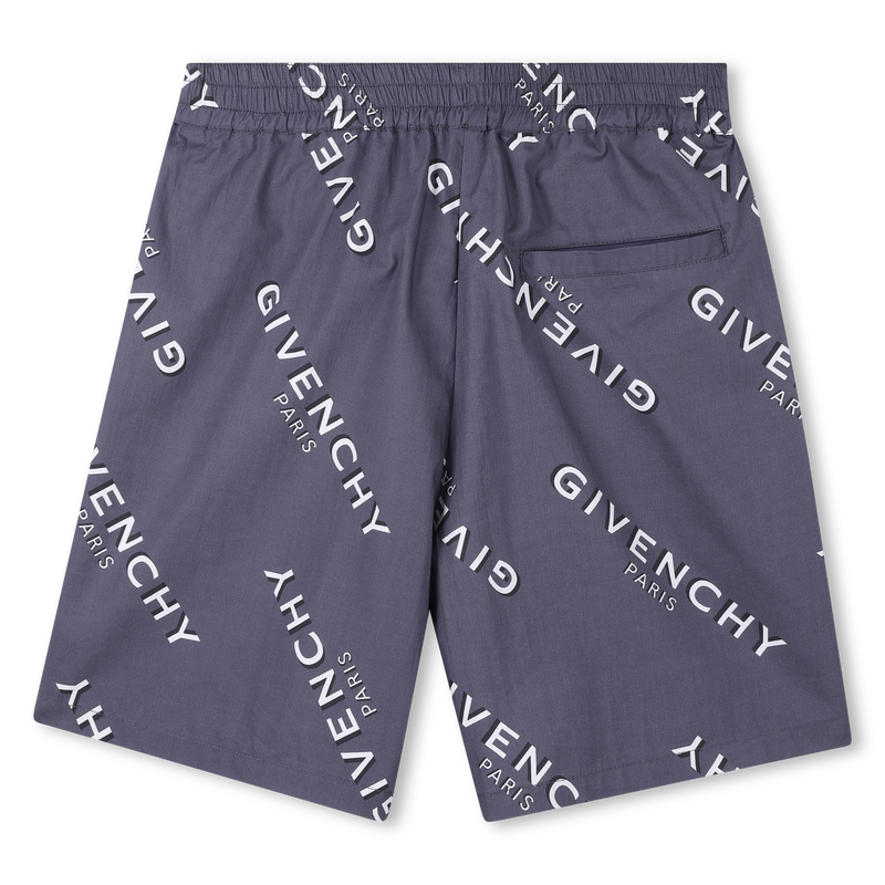 SET AUS HEMD UND SHORTS GIVENCHY 
                        BOY