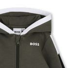 Kapuzensweatshirt BOSS 
                    BOY
