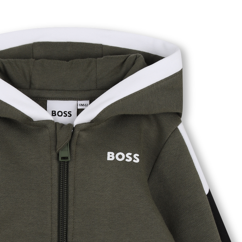 Kapuzensweatshirt BOSS 
                        BOY