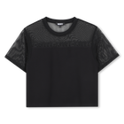 T-Shirt mit Fantasieprint DKNY 
                    GIRL