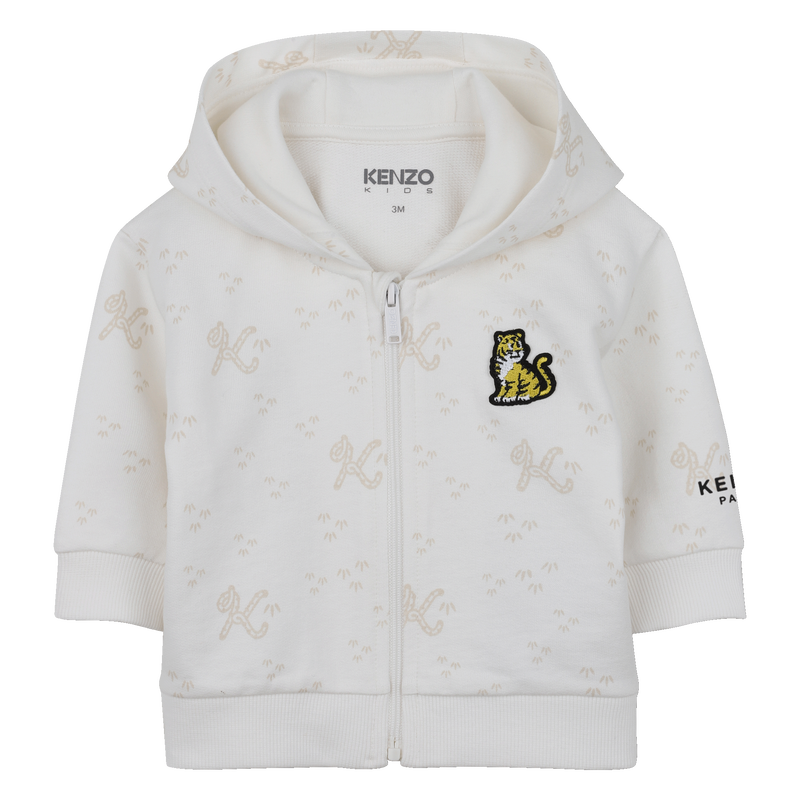 Hose, Cardigan und T-Shirt Set KENZO KIDS 
                        UNISEX