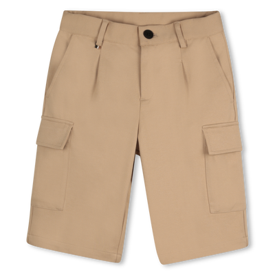 Einfarbige Bermudas BOSS BOY