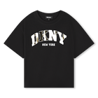 Kurzarmshirt DKNY 
                    M&Auml;DCHEN