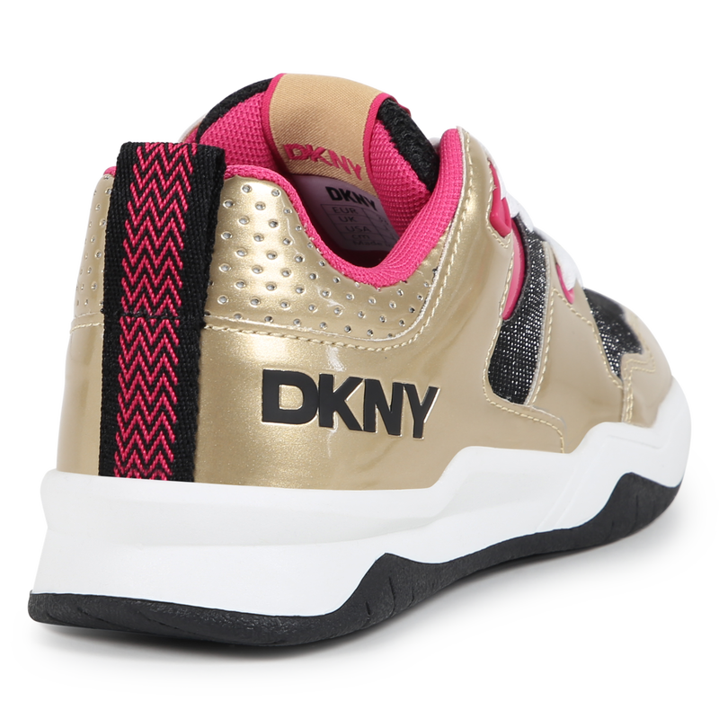 Schn&uuml;rsneaker DKNY 
                        GIRL