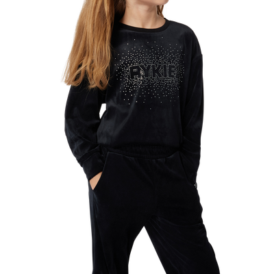 Sweatshirt aus Samt SONIA RYKIEL GIRL
